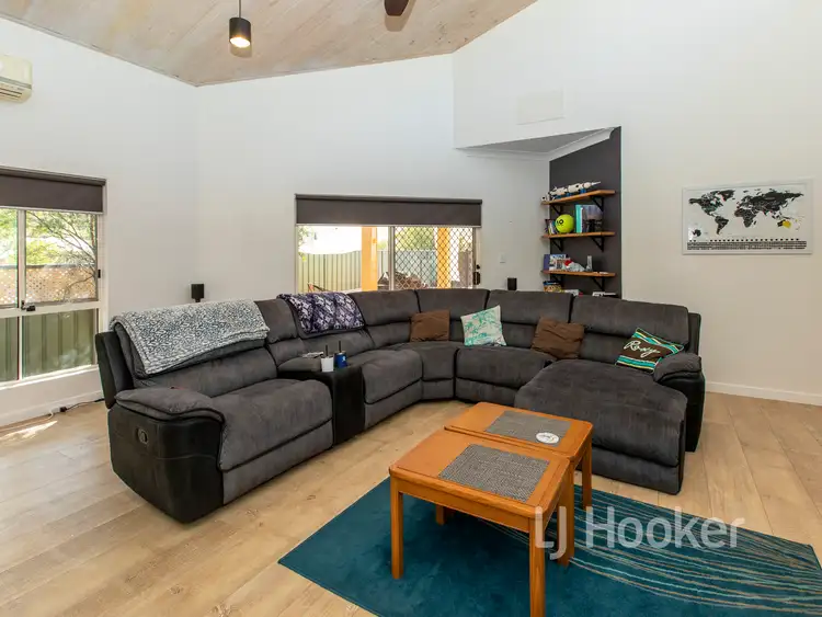 Third view of Homely semi-detached listing, 2/3 Terry Court, Araluen NT 870