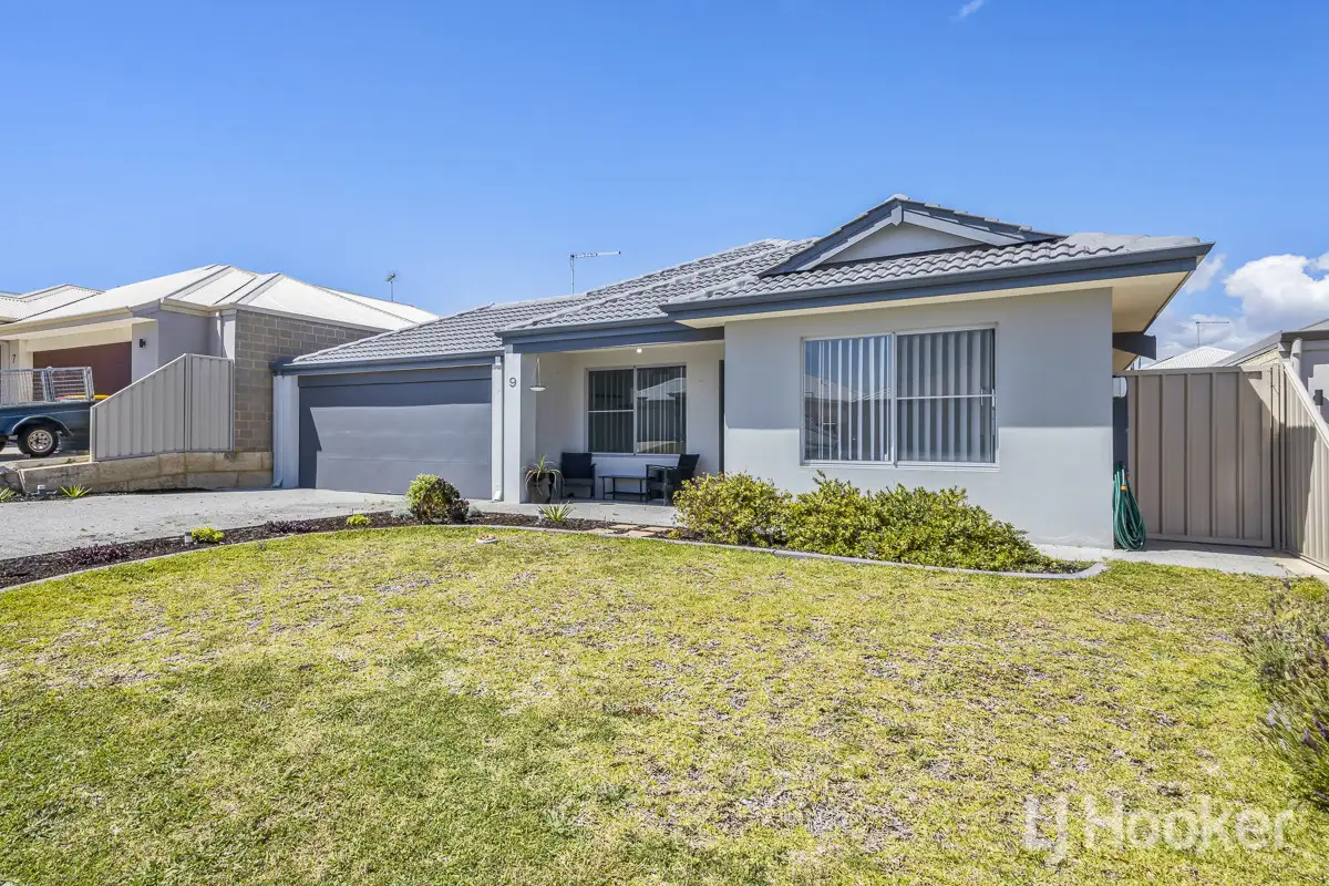 Main view of Homely house listing, 9 Cobbler Way, Two Rocks WA 6037