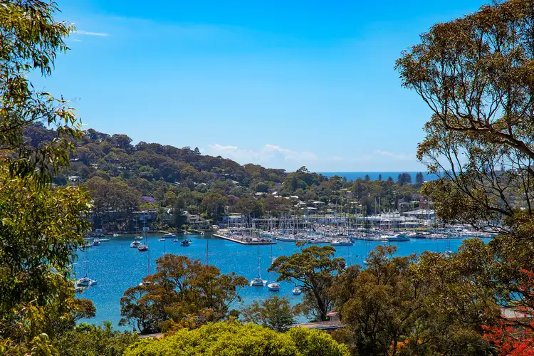 Main view of Homely house listing, 23 Kananook Avenue, Bayview NSW 2104