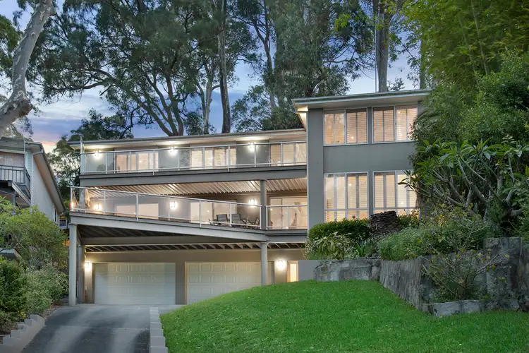 Second view of Homely house listing, 23 Kananook Avenue, Bayview NSW 2104