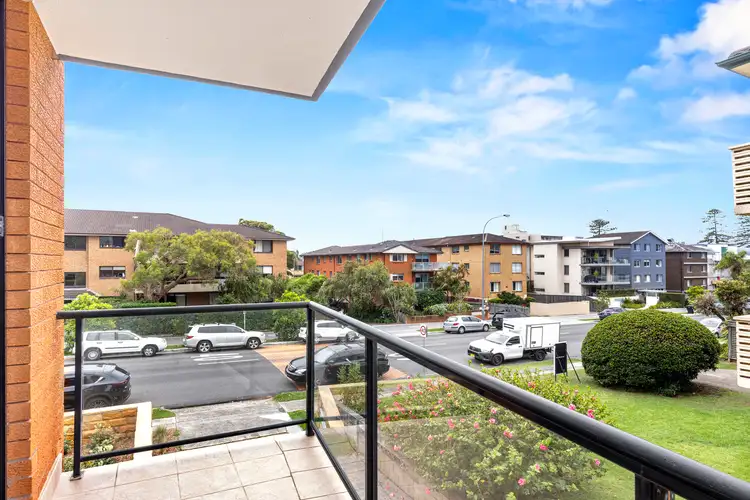 Second view of Homely apartment listing, 3/91 Howard Avenue, Dee Why NSW 2099
