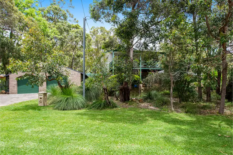 Main view of Homely house listing, 25 Nangkita Road, Lesmurdie WA 6076