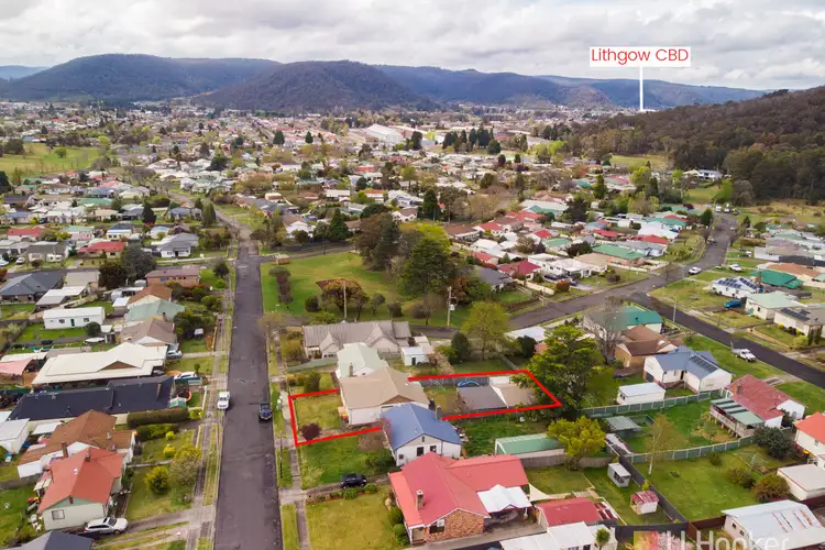 Fourth view of Homely house listing, 46 Lemnos Street, Lithgow NSW 2790