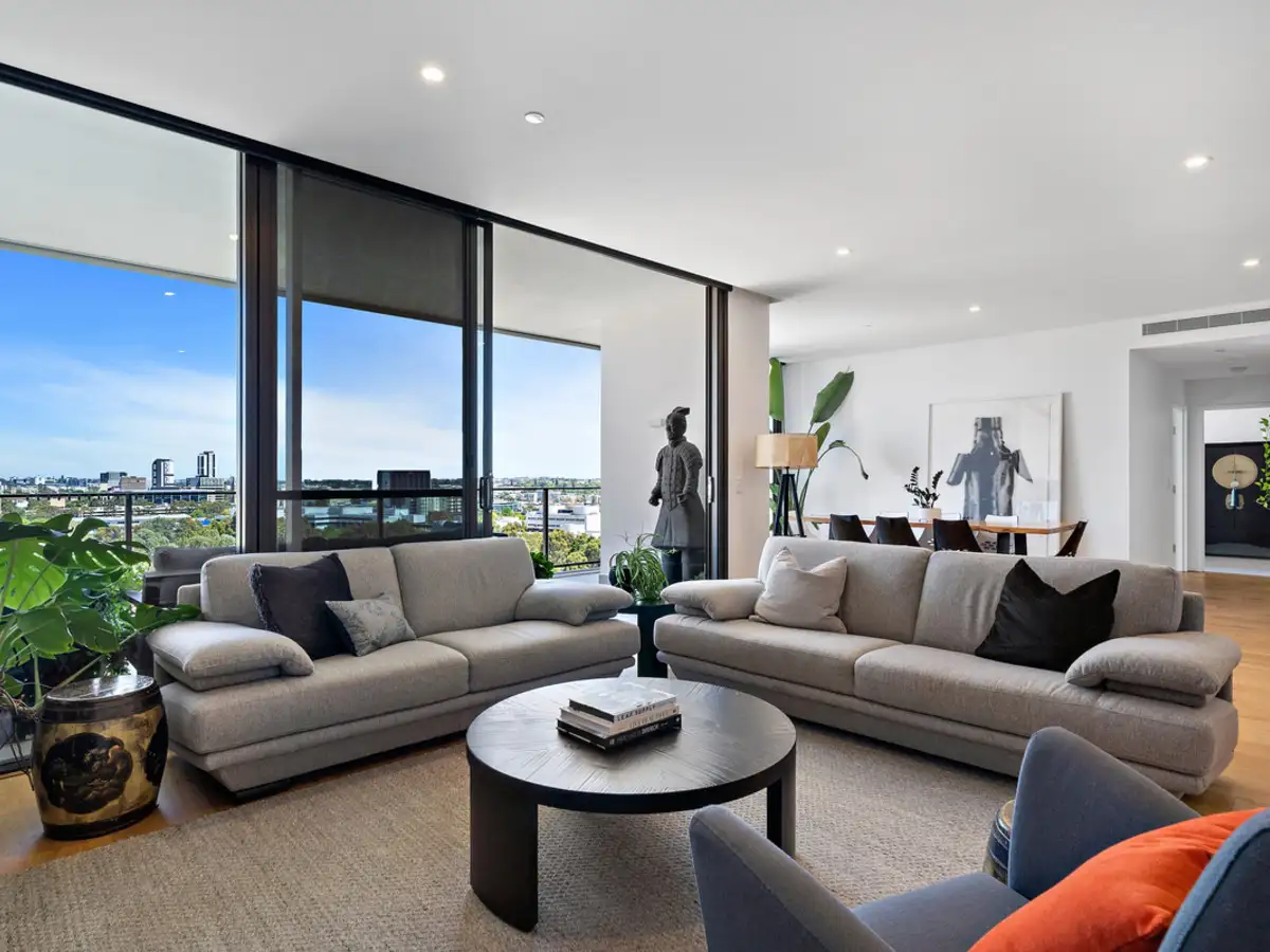 Main view of Homely apartment listing, 902/35 Bronte Street, East Perth WA 6004