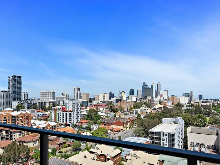Sixth view of Homely apartment listing, 902/35 Bronte Street, East Perth WA 6004