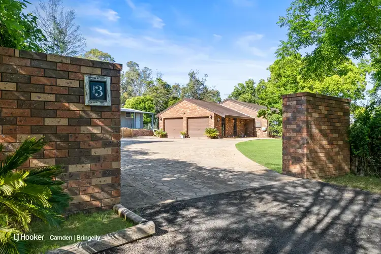 3 Tarcoola Place, Ellis Lane NSW 2570