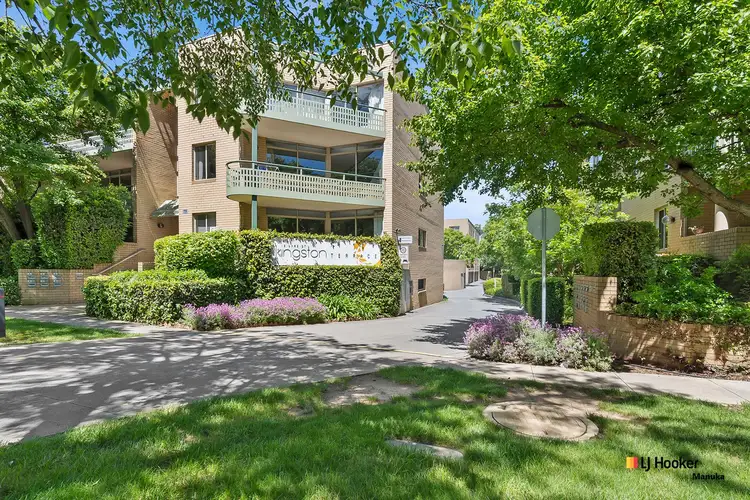 19/16 Eyre Street, Griffith ACT 2603