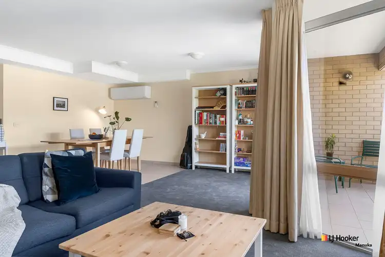 Second view of Homely apartment listing, 19/16 Eyre Street, Griffith ACT 2603