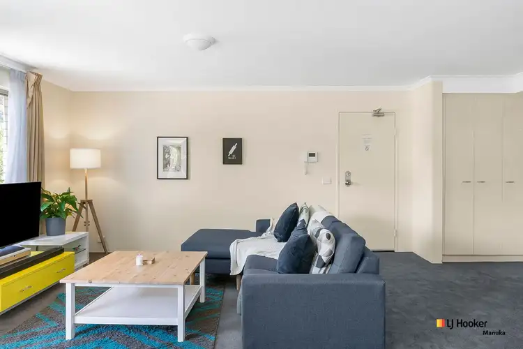 Third view of Homely apartment listing, 19/16 Eyre Street, Griffith ACT 2603