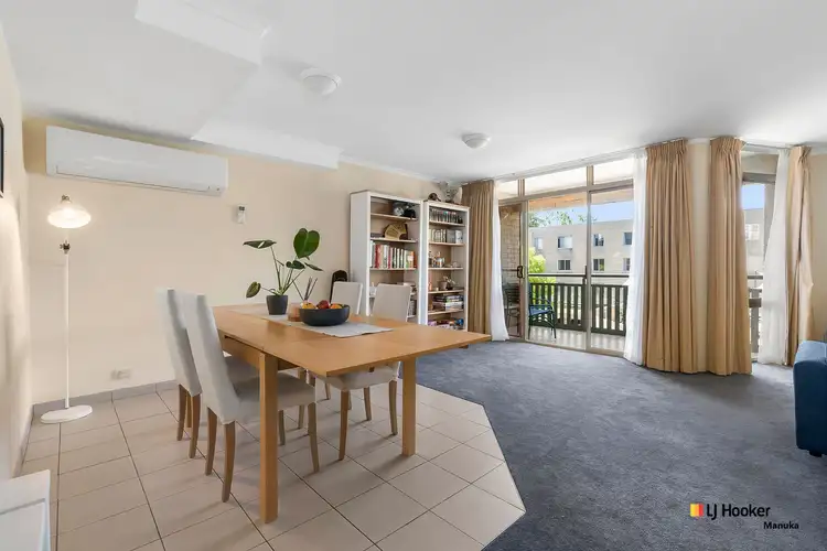 Fourth view of Homely apartment listing, 19/16 Eyre Street, Griffith ACT 2603