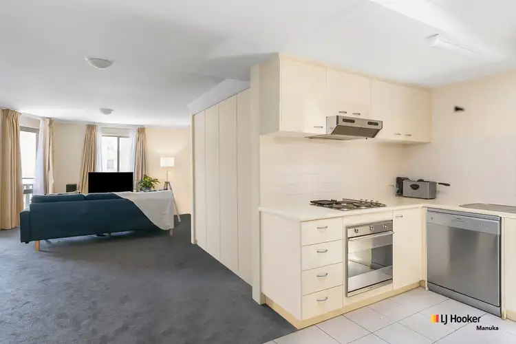 Fifth view of Homely apartment listing, 19/16 Eyre Street, Griffith ACT 2603