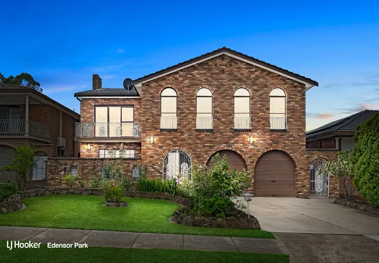 43 Chaucer Street, Wetherill Park NSW 2164