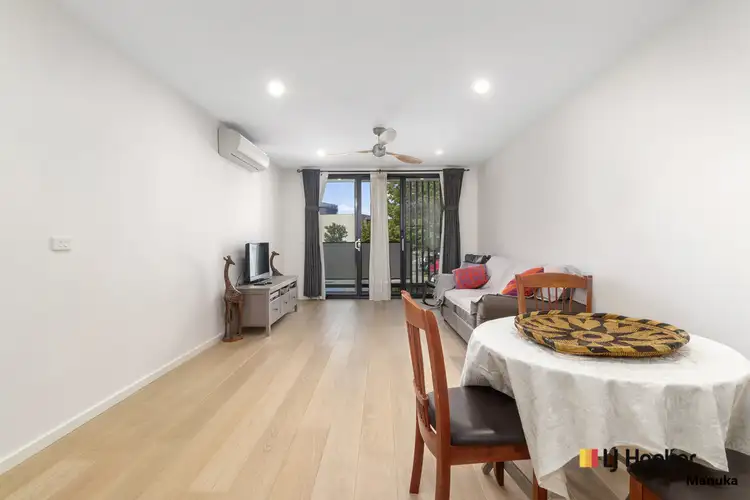 Fourth view of Homely apartment listing, 10/111 Canberra Avenue, Griffith ACT 2603