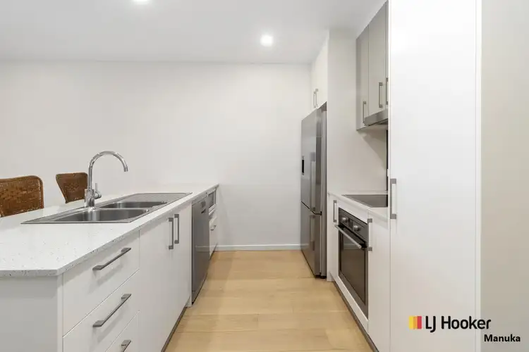 Fifth view of Homely apartment listing, 10/111 Canberra Avenue, Griffith ACT 2603