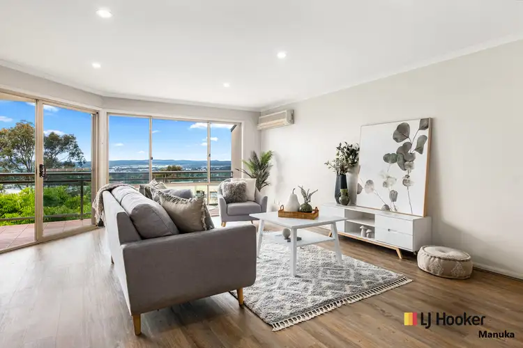 Second view of Homely apartment listing, 11/34 Leahy Close, Narrabundah ACT 2604