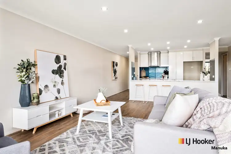 Third view of Homely apartment listing, 11/34 Leahy Close, Narrabundah ACT 2604