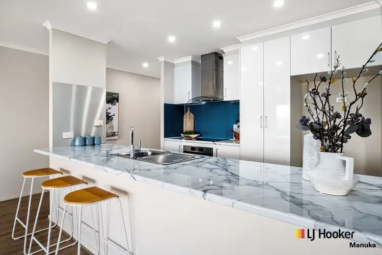 Fourth view of Homely apartment listing, 11/34 Leahy Close, Narrabundah ACT 2604