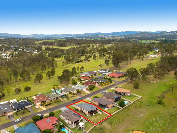 Third view of Homely house listing, 13 Country Club Drive, Wingham NSW 2429
