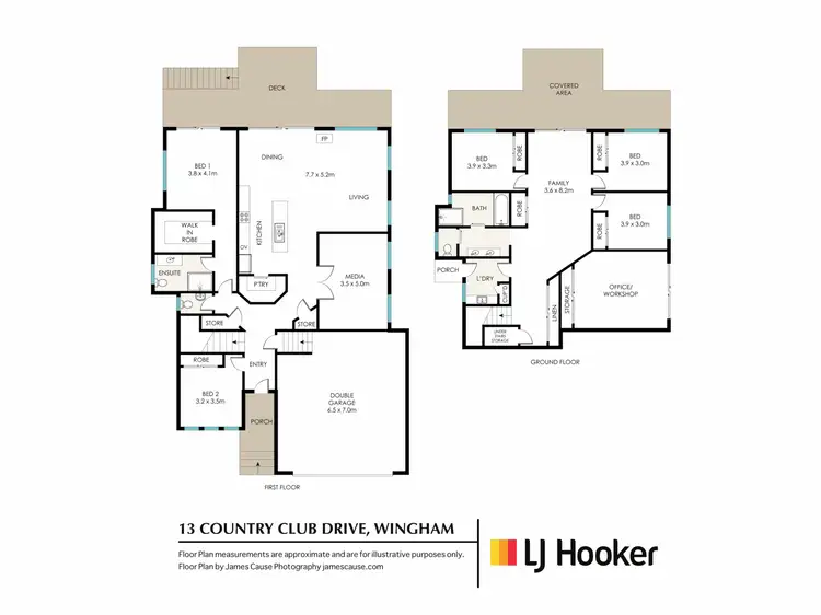 Fourth view of Homely house listing, 13 Country Club Drive, Wingham NSW 2429