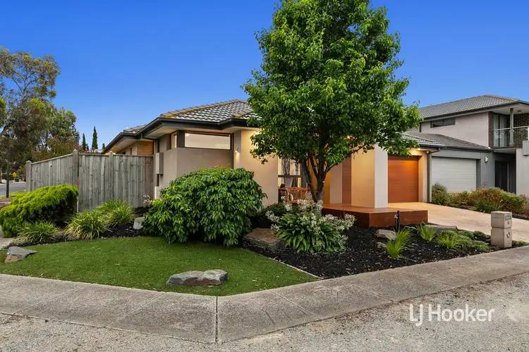 Second view of Homely house listing, 16 Urchin Way, Point Cook VIC 3030