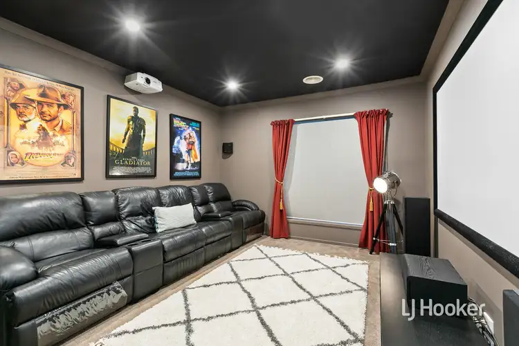 Fifth view of Homely house listing, 16 Urchin Way, Point Cook VIC 3030