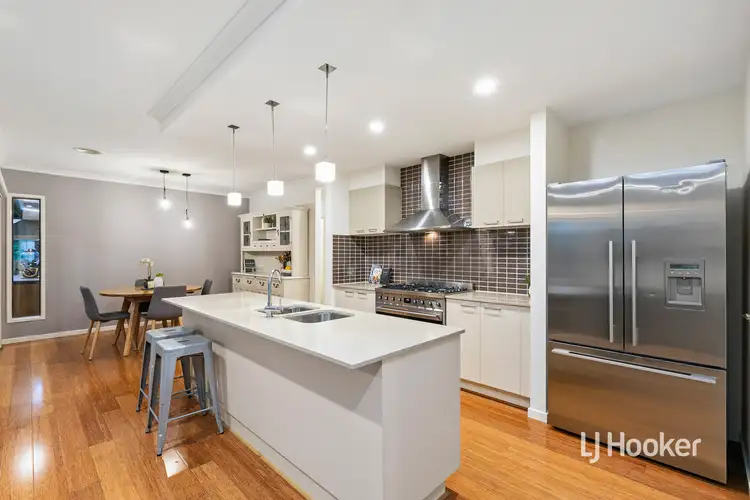 Sixth view of Homely house listing, 16 Urchin Way, Point Cook VIC 3030