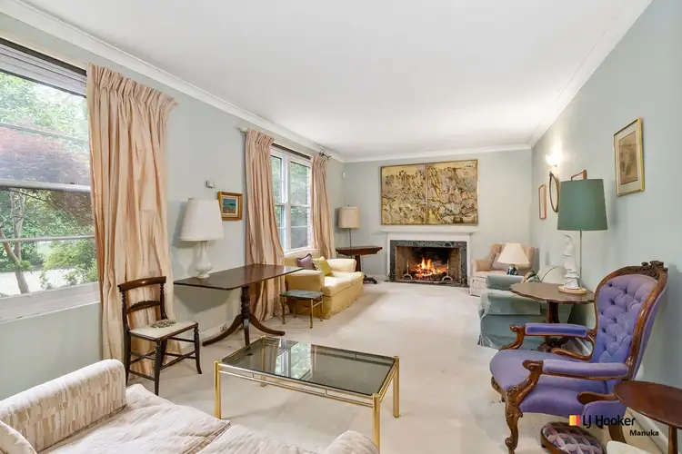 Second view of Homely house listing, 14 Arthur Circle, Forrest ACT 2603