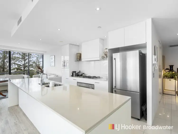 Third view of Homely apartment listing, 403/230 Marine Parade, Labrador QLD 4215