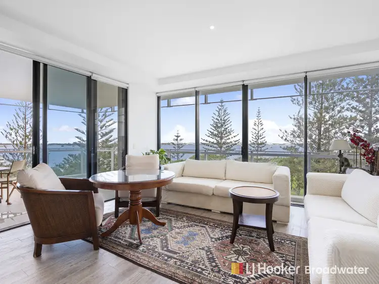 Fourth view of Homely apartment listing, 403/230 Marine Parade, Labrador QLD 4215