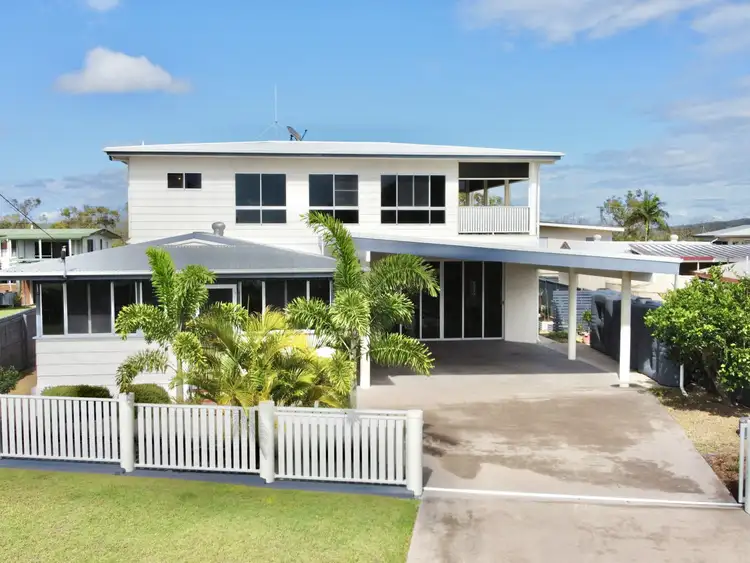 Second view of Homely house listing, 14 Hancock Street, Turkey Beach QLD 4678
