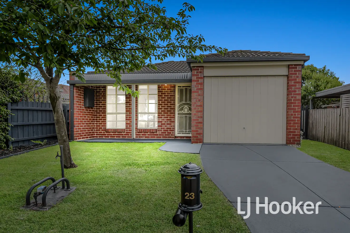 Main view of Homely house listing, 23 Nimbus Court, Hampton Park VIC 3976