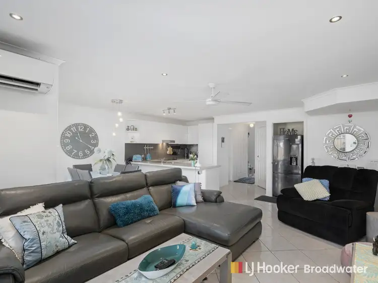 Second view of Homely townhouse listing, 17/447 Pine Ridge Road, Runaway Bay QLD 4216