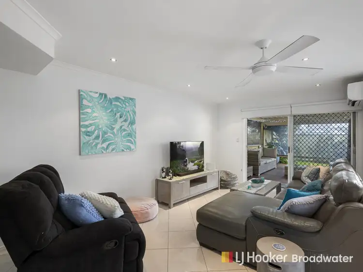Fourth view of Homely townhouse listing, 17/447 Pine Ridge Road, Runaway Bay QLD 4216