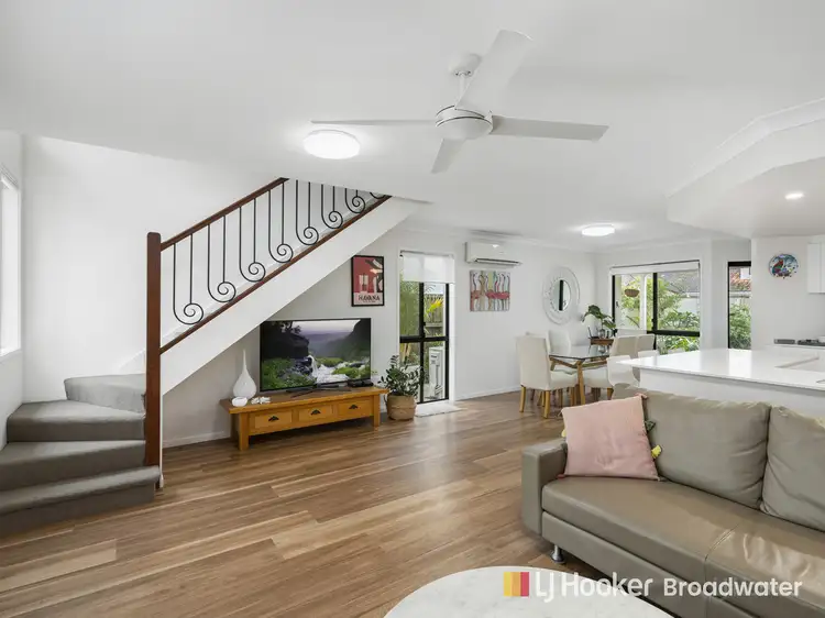 Second view of Homely townhouse listing, 28/43 Myola Court, Coombabah QLD 4216