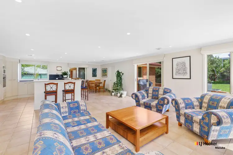Second view of Homely house listing, 13 Turner Place, Yarralumla ACT 2600