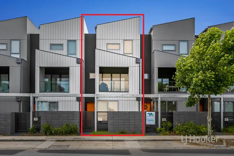 Second view of Homely townhouse listing, 81 Murnong Street, Point Cook VIC 3030