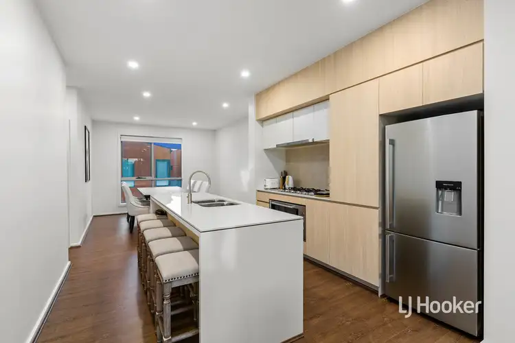 Third view of Homely townhouse listing, 81 Murnong Street, Point Cook VIC 3030