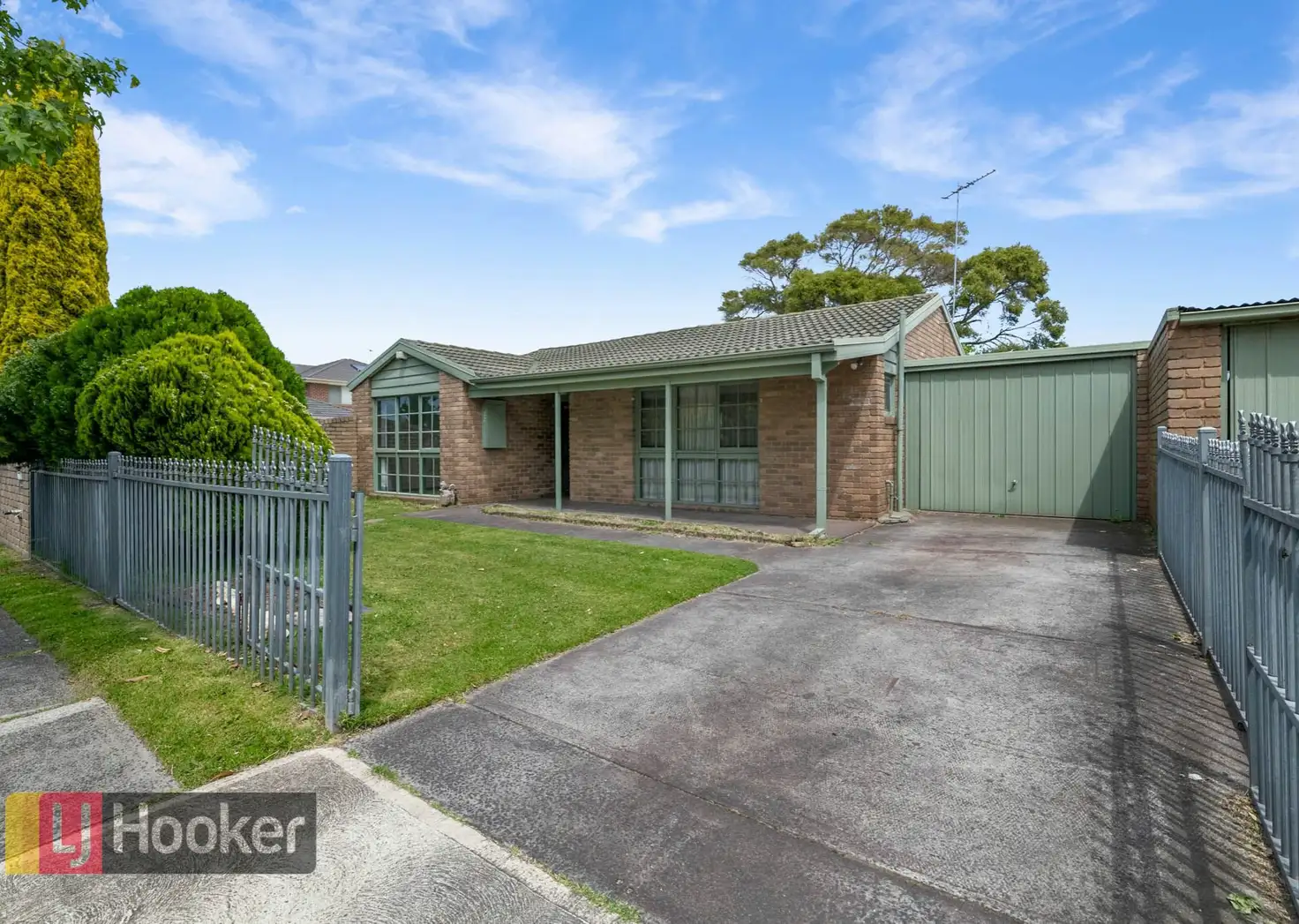 Main view of Homely unit listing, 32/48-52 Ellen Street, Springvale VIC 3171