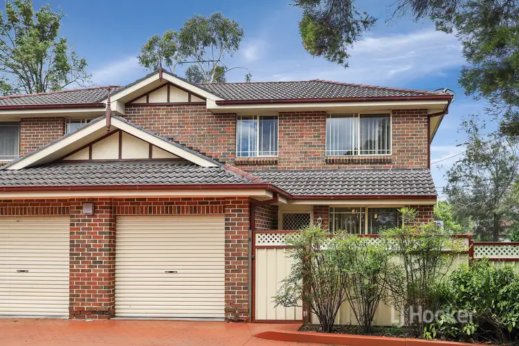 Main view of Homely townhouse listing, 8/36 Sylvia Street, Blacktown NSW 2148