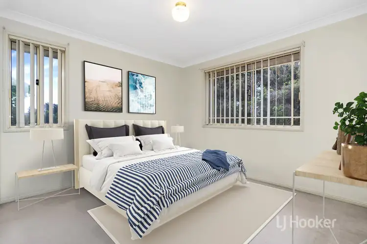Fourth view of Homely townhouse listing, 8/36 Sylvia Street, Blacktown NSW 2148