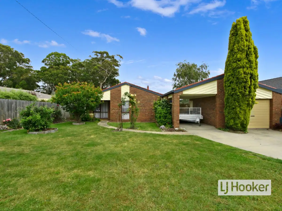 Main view of Homely house listing, 15 Newton Close, Paynesville VIC 3880