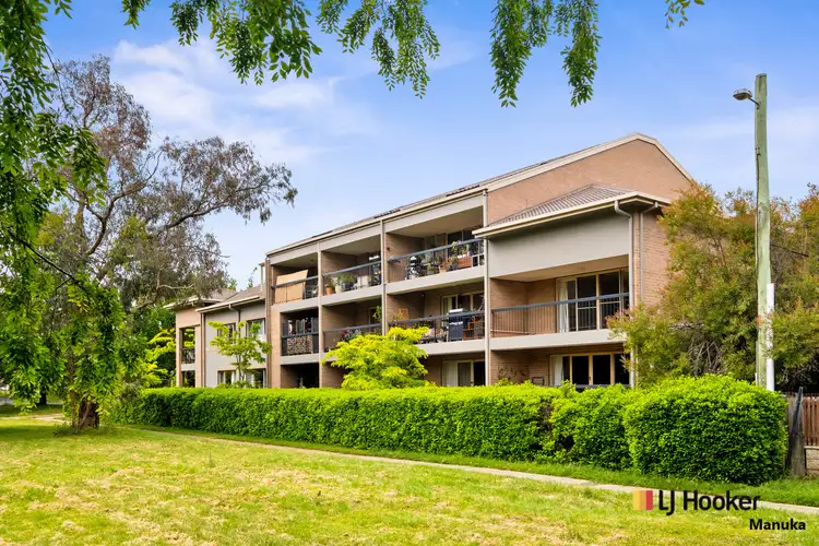 Second view of Homely unit listing, 41/43 Ijong Street, Braddon ACT 2612
