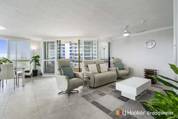 Second view of Homely apartment listing, 43/9 Bayview Street, Runaway Bay QLD 4216