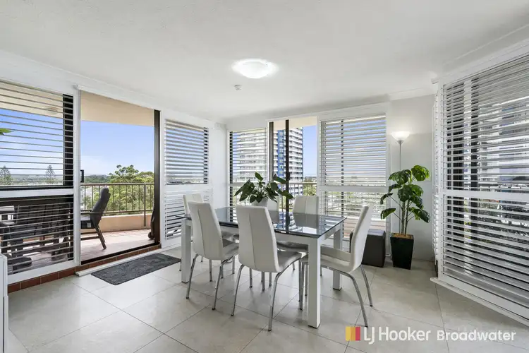 Third view of Homely apartment listing, 43/9 Bayview Street, Runaway Bay QLD 4216