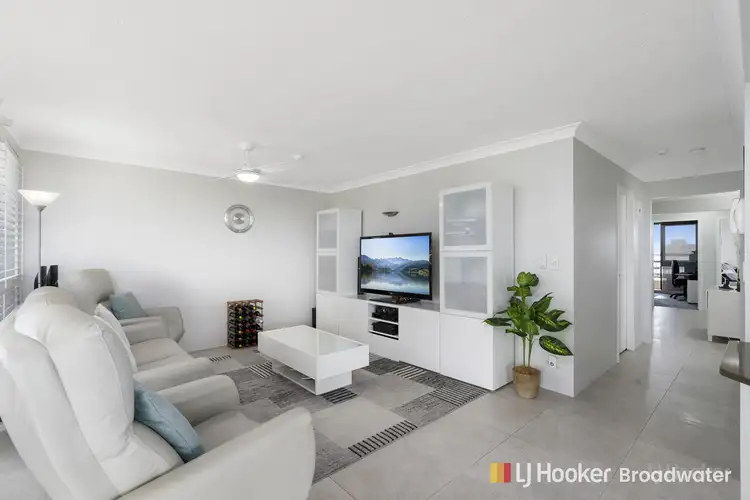 Fourth view of Homely apartment listing, 43/9 Bayview Street, Runaway Bay QLD 4216
