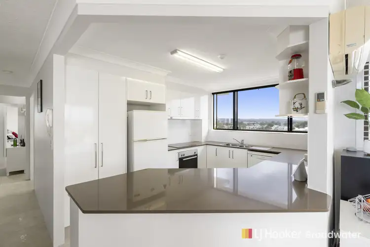 Fifth view of Homely apartment listing, 43/9 Bayview Street, Runaway Bay QLD 4216