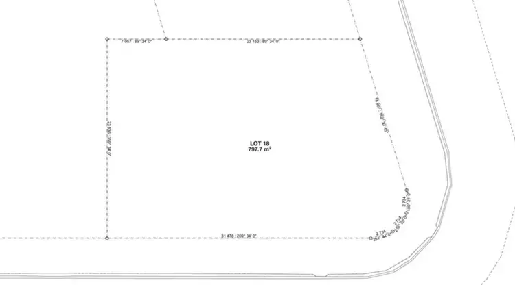 Second view of Homely land listing, Lot 18/28-34 Monash Road, Loganlea QLD 4131