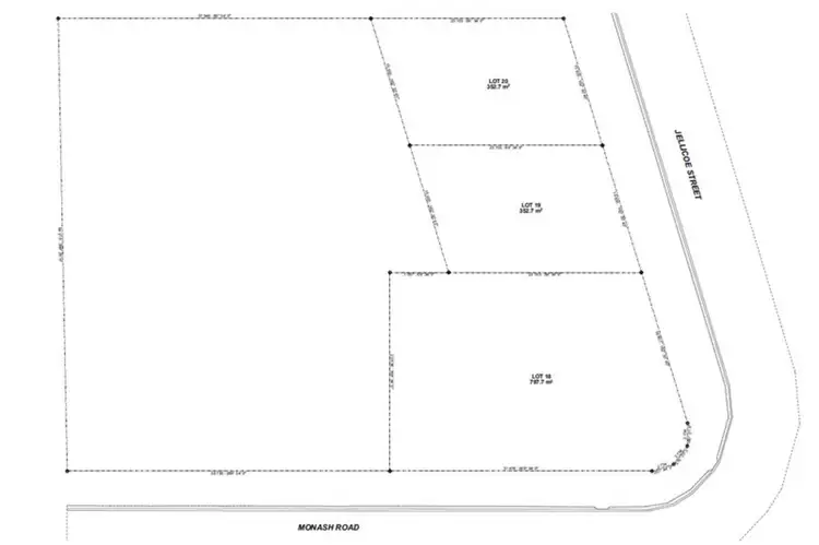 Third view of Homely land listing, Lot 18/28-34 Monash Road, Loganlea QLD 4131