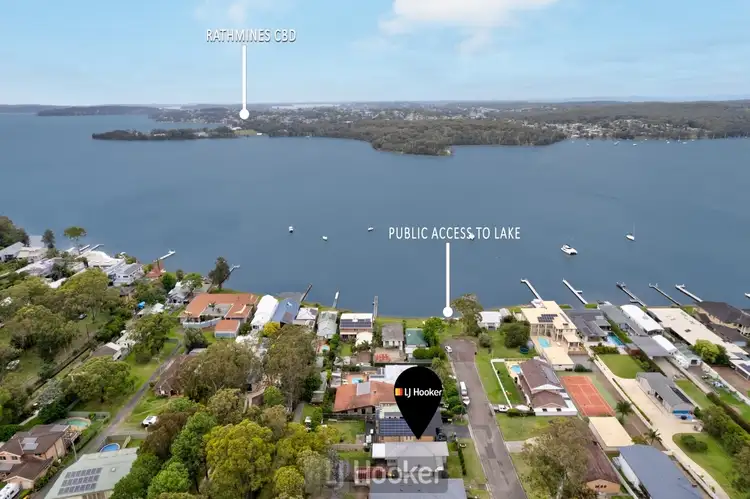 Second view of Homely house listing, 8 South Street, Kilaben Bay NSW 2283