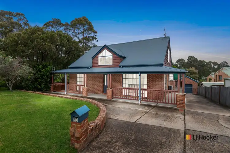 Main view of Homely house listing, 33 Berrima Parade, Surfside NSW 2536
